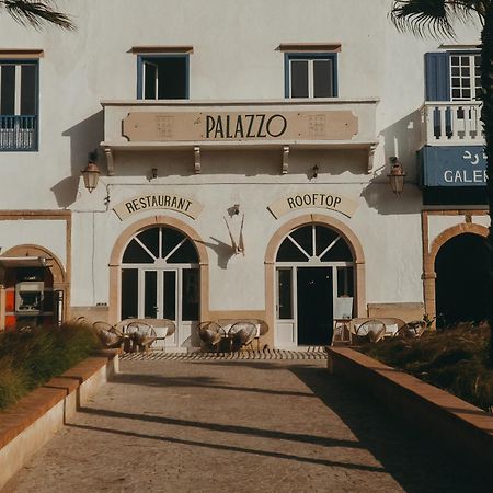 Hotel Le Palazzo As-Suwajra Zewnętrze zdjęcie