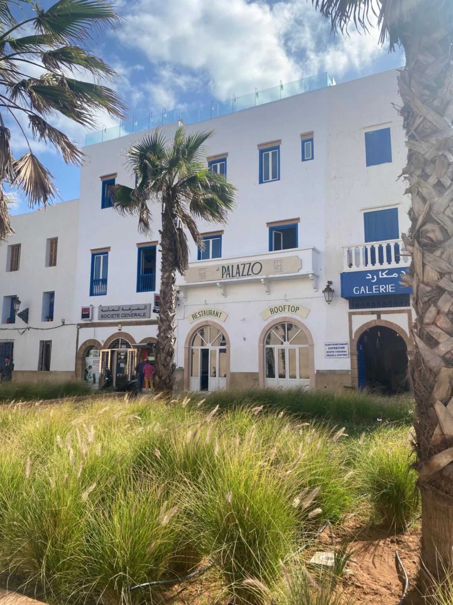 Hotel Le Palazzo As-Suwajra Zewnętrze zdjęcie