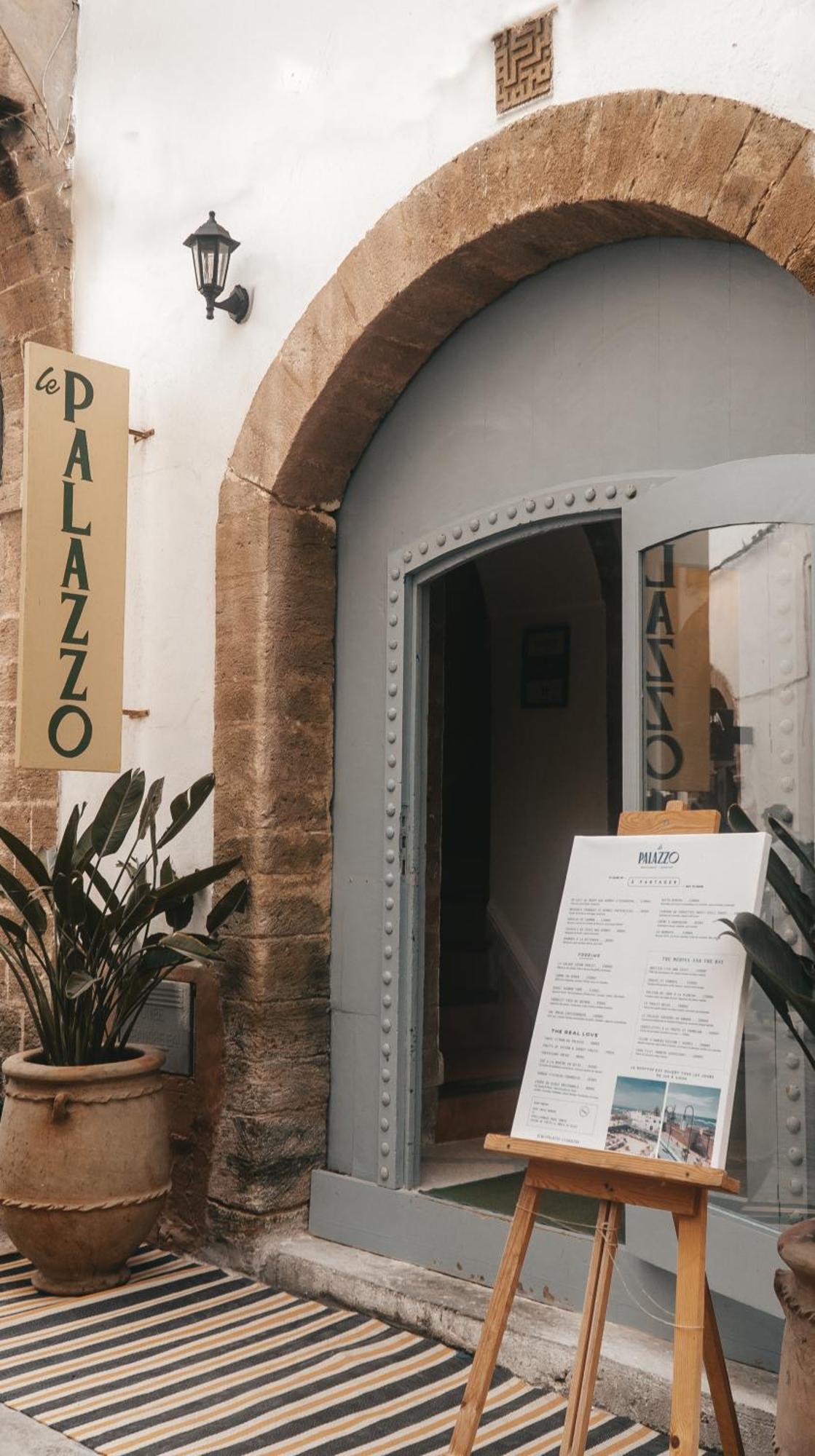Hotel Le Palazzo As-Suwajra Zewnętrze zdjęcie