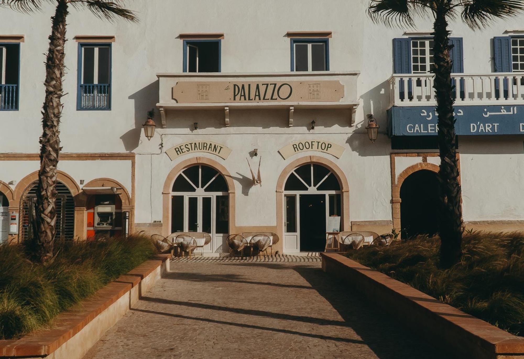 Hotel Le Palazzo As-Suwajra Zewnętrze zdjęcie