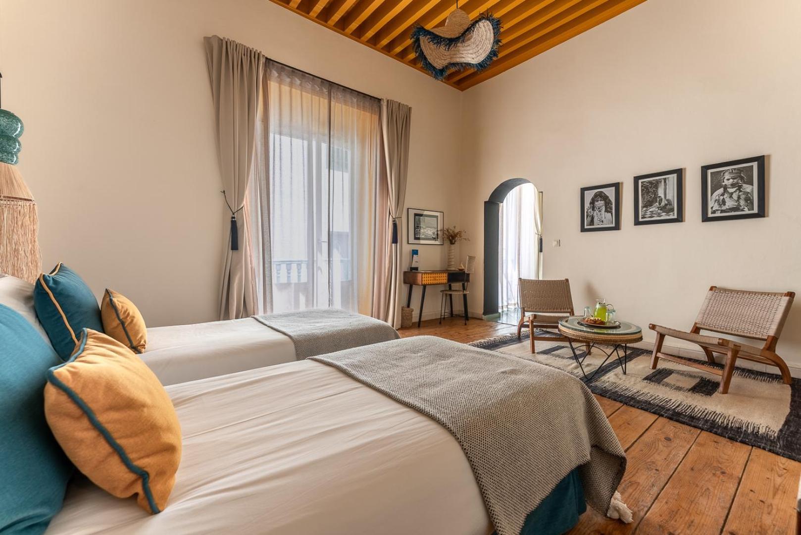 Hotel Le Palazzo As-Suwajra Zewnętrze zdjęcie