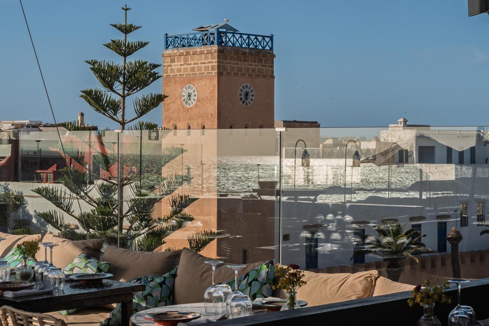 Hotel Le Palazzo As-Suwajra Zewnętrze zdjęcie