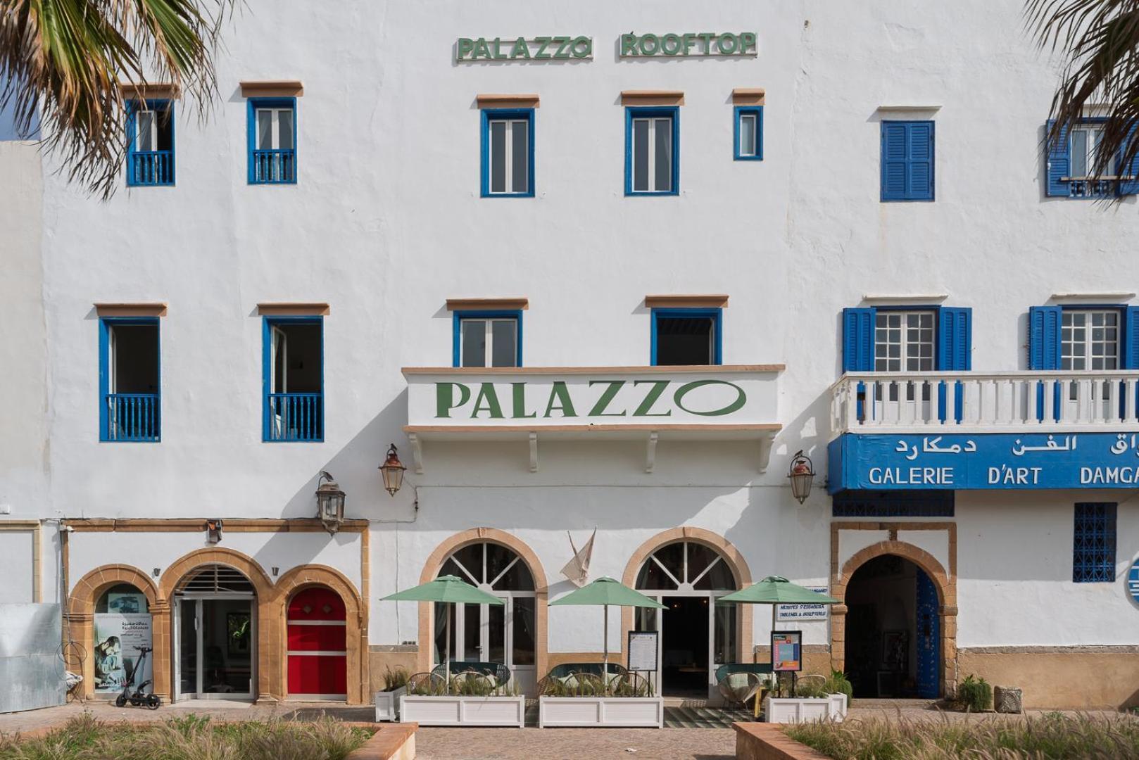 Hotel Le Palazzo As-Suwajra Zewnętrze zdjęcie